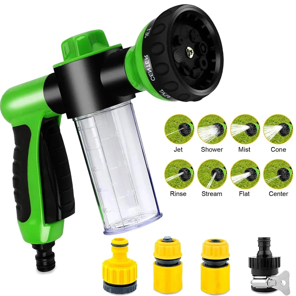 Pet Shower Sprayer Kit
