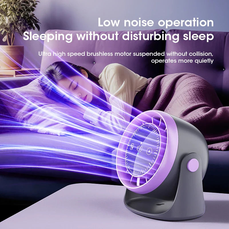 Whisper Cool Mini Fan