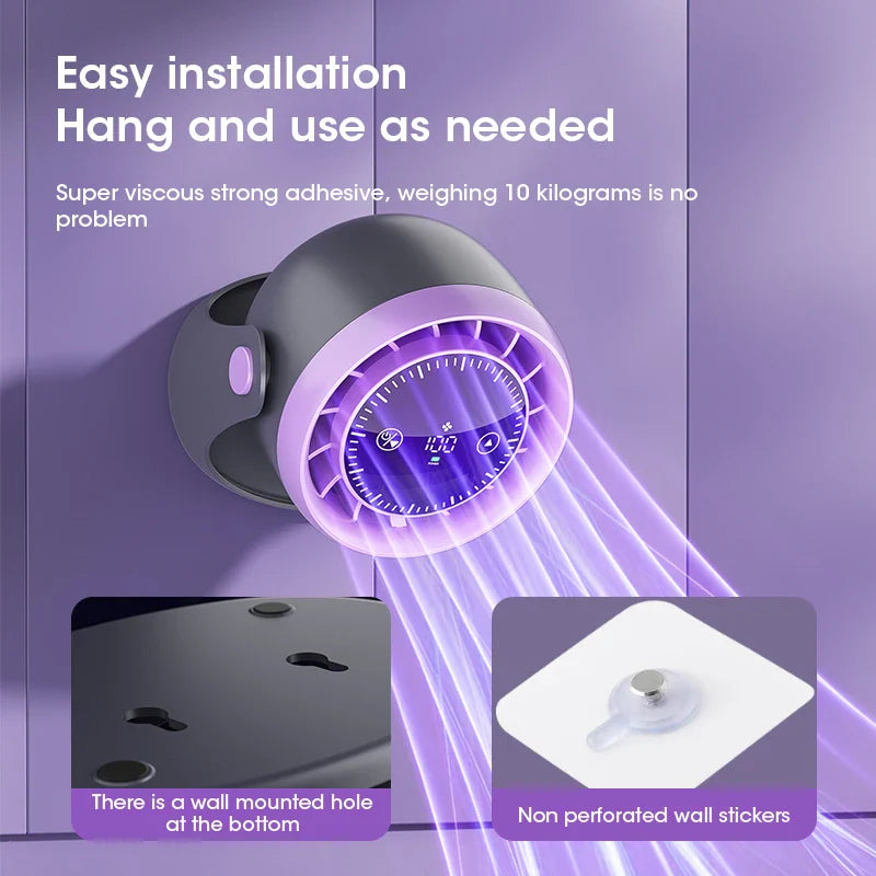 Whisper Cool Mini Fan