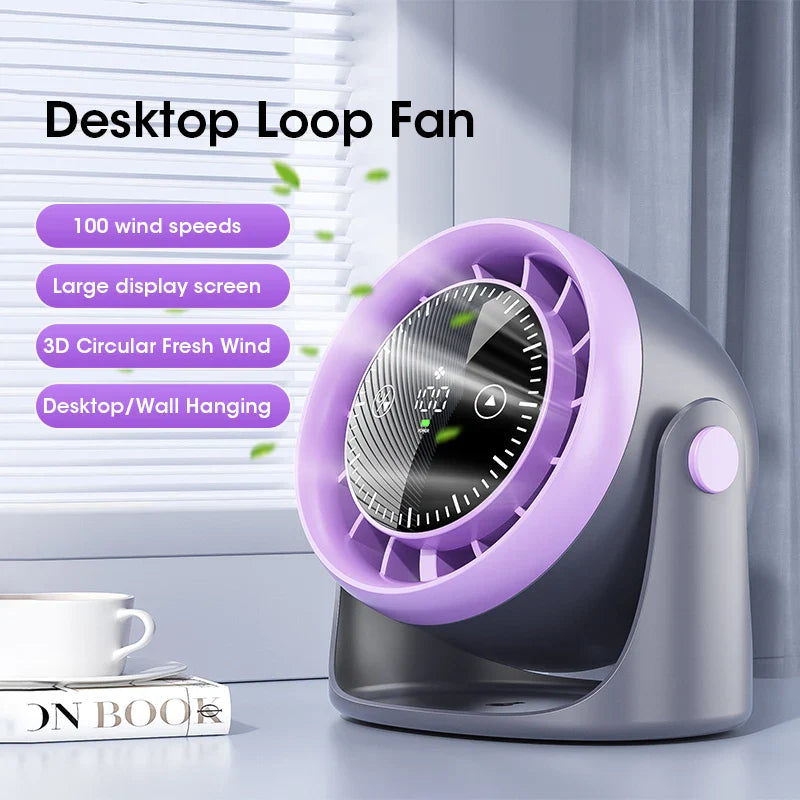Whisper Cool Mini Fan